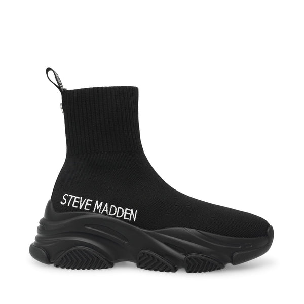 PRODIGY ストレッチスニーカーブーツ BLK/BLK – Steve Madden Japan