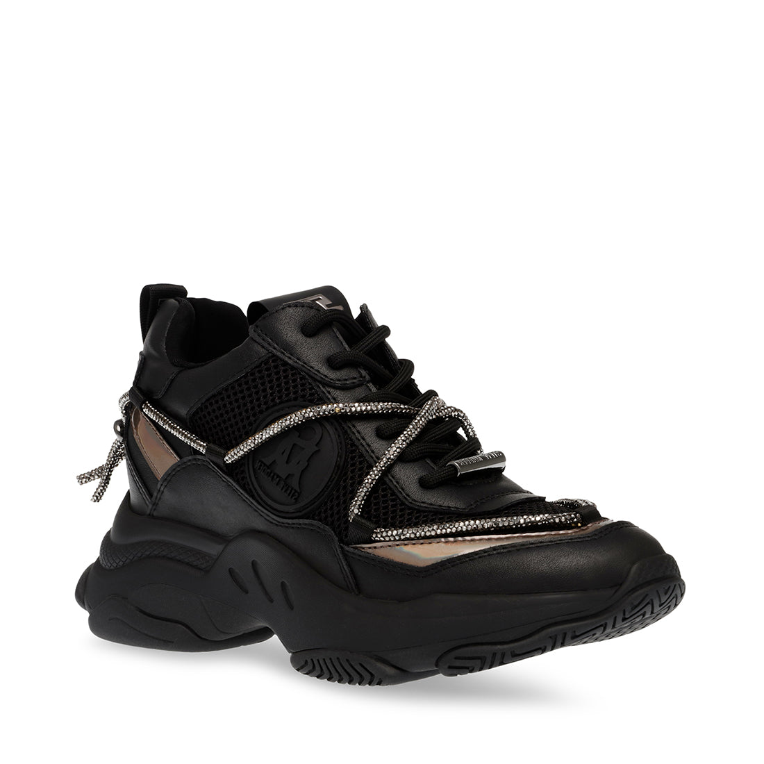 未使用 Steve Madden MOTOCROSS-XS ボリュームスニーカー BLK (HEEL5.0) – Steve Madden Japan