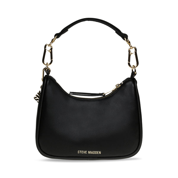 BPRIME ホーボー２wayバッグ BLACK/GOLD – Steve Madden Japan