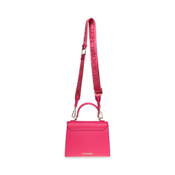 BTUCCA トップハンドルショルダーバッグ PINK – Steve Madden Japan