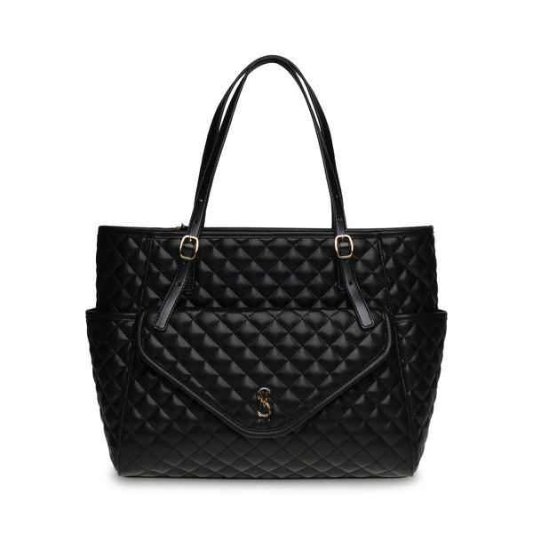 Steve madden discount quilted tote bag