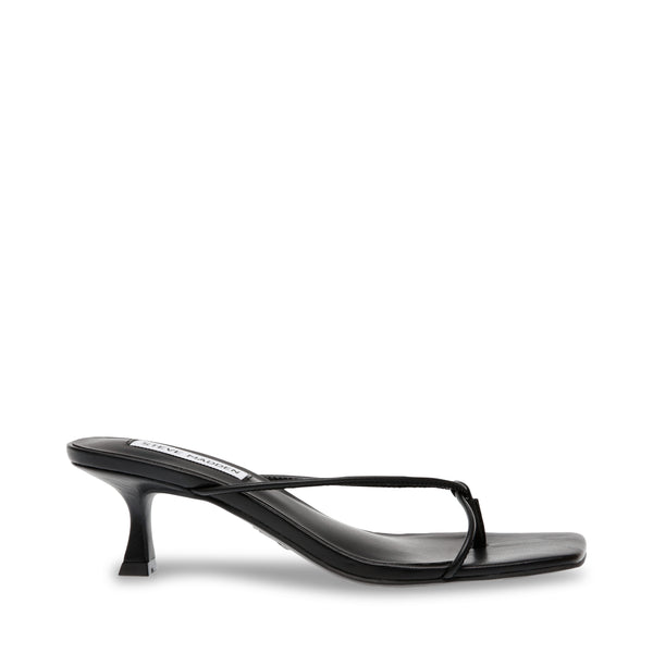 BRINNEトングヒールサンダル BLACK – Steve Madden Japan