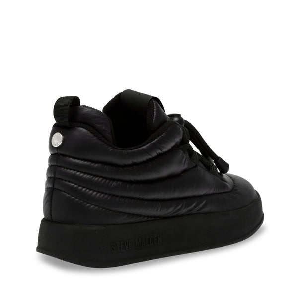 DEVISOR キルティングスニーカー BLACK – Steve Madden Japan