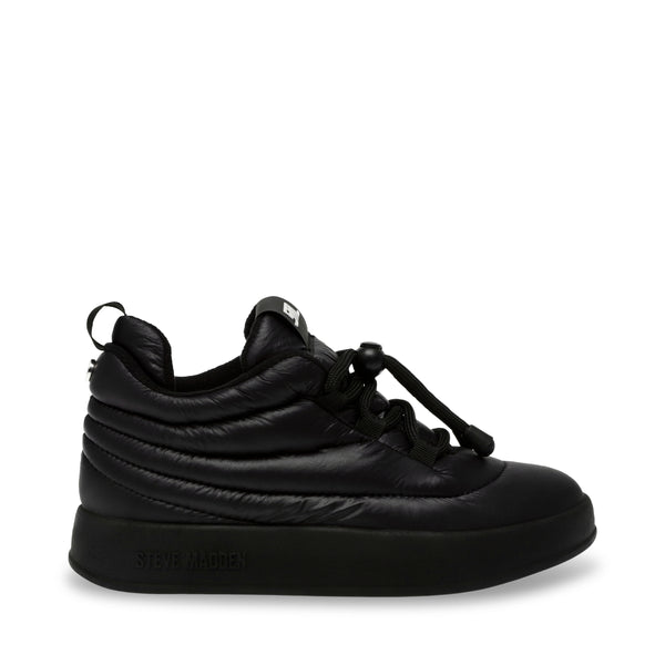 DEVISOR キルティングスニーカー BLACK – Steve Madden Japan