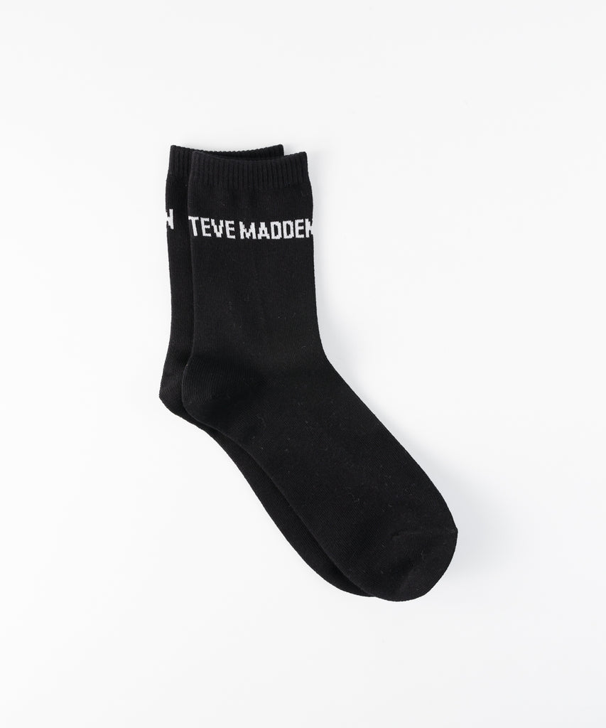 SOCKS  ロゴソックス BLK
