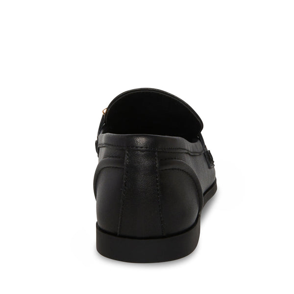 CARRINE ビットローファー BLACK LEATHER – Steve Madden Japan