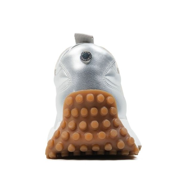 【UNISEX◎】CAMPO-M-XA　ボリュームソールパネルデザインスニーカー　SV　(heel4.0) - view 10