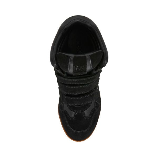MAVIS-XA　プラットフォームハイカットスニーカーブーツ　BLK　(heel6.5) - view 3