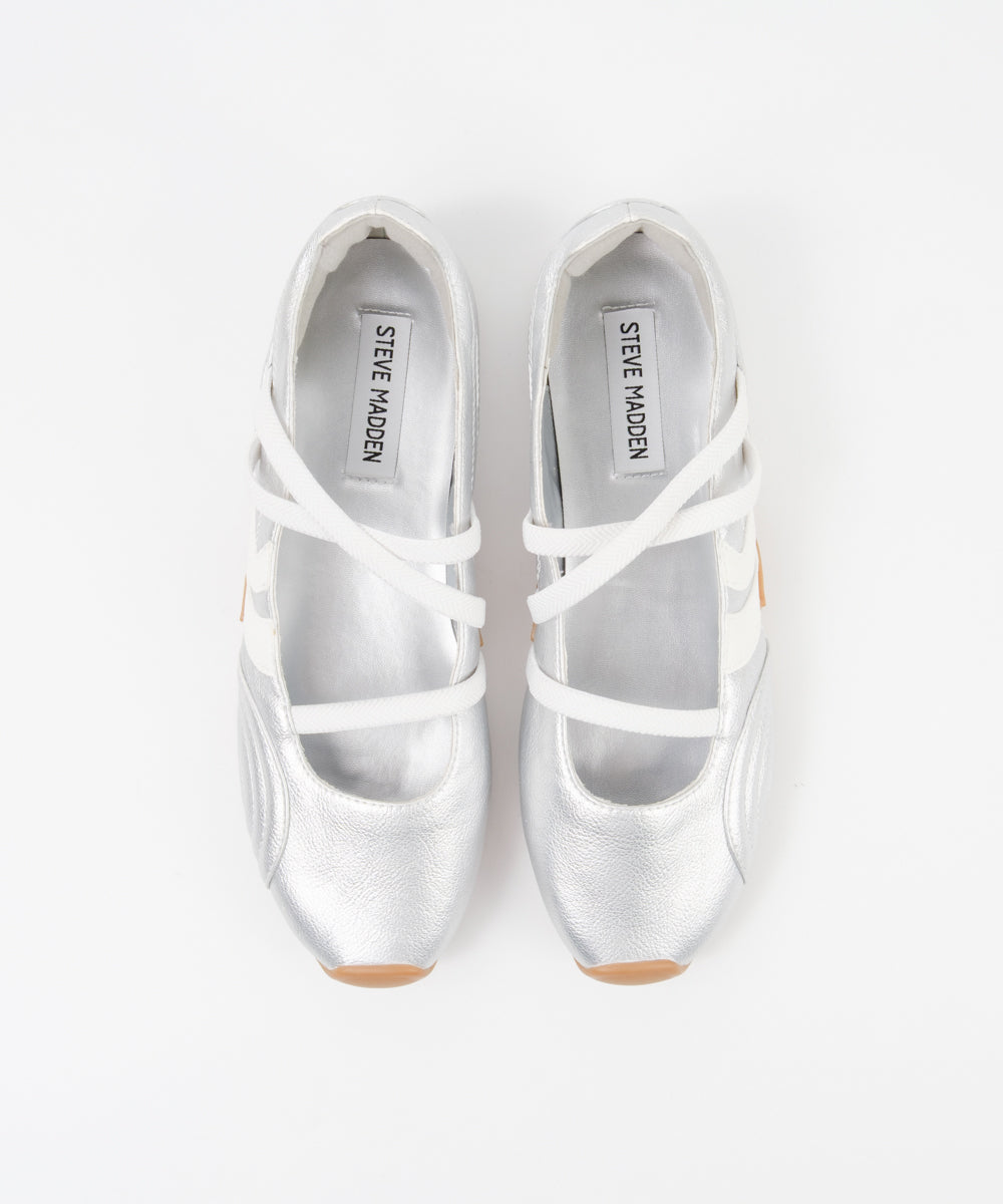 JOISIE-XS　メリージェーンスニーカー　SV　(heel1.0)　