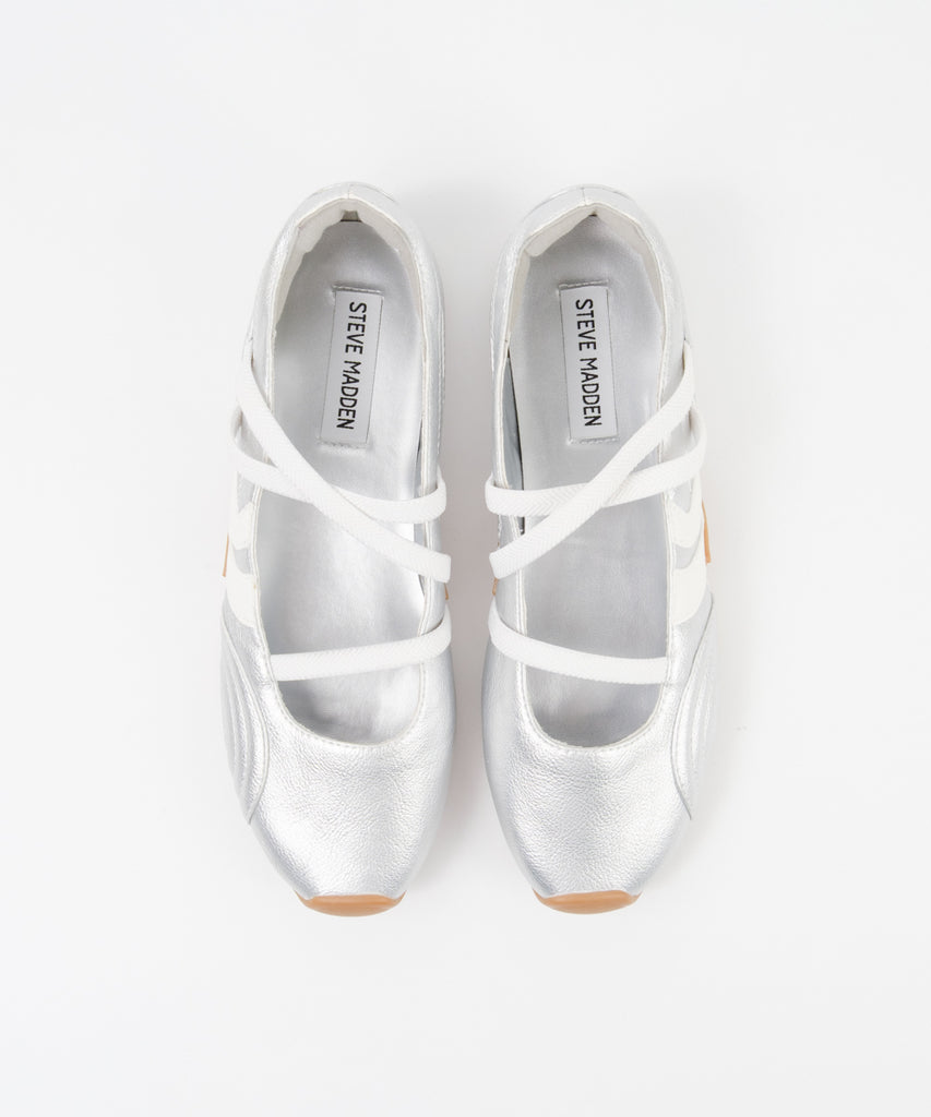 JOISIE-XS　メリージェーンスニーカー　SV　(heel1.0)　