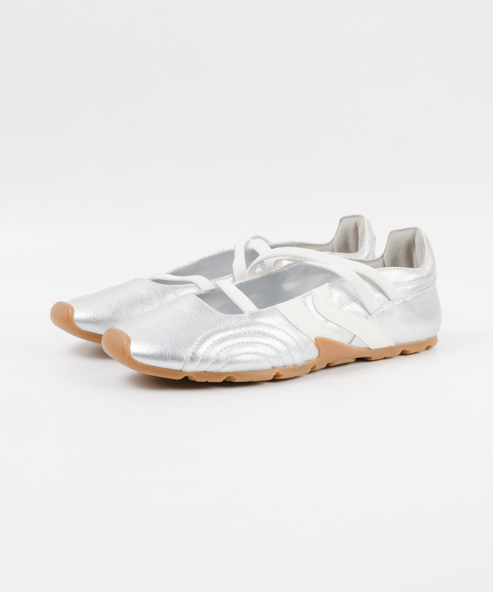 JOISIE-XS　メリージェーンスニーカー　SV　(heel1.0)　