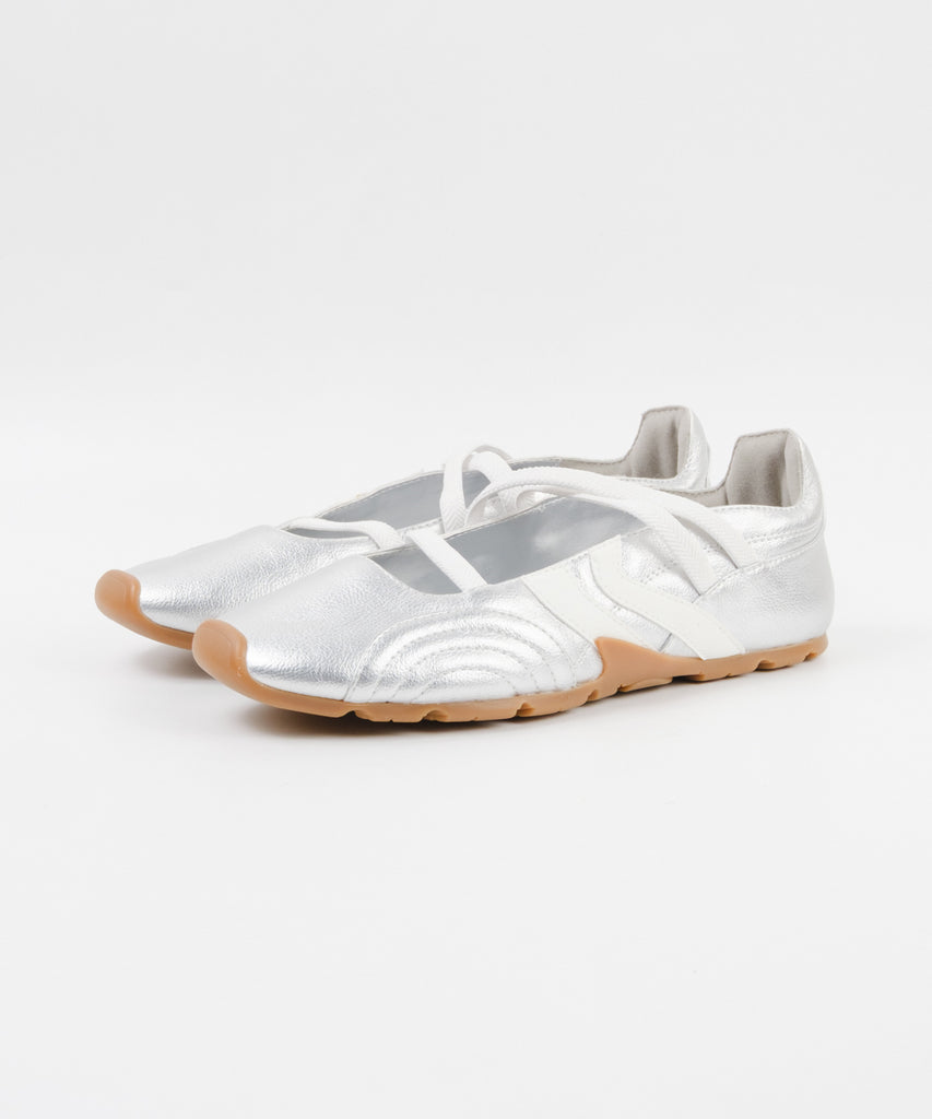 JOISIE-XS　メリージェーンスニーカー　SV　(heel1.0)　