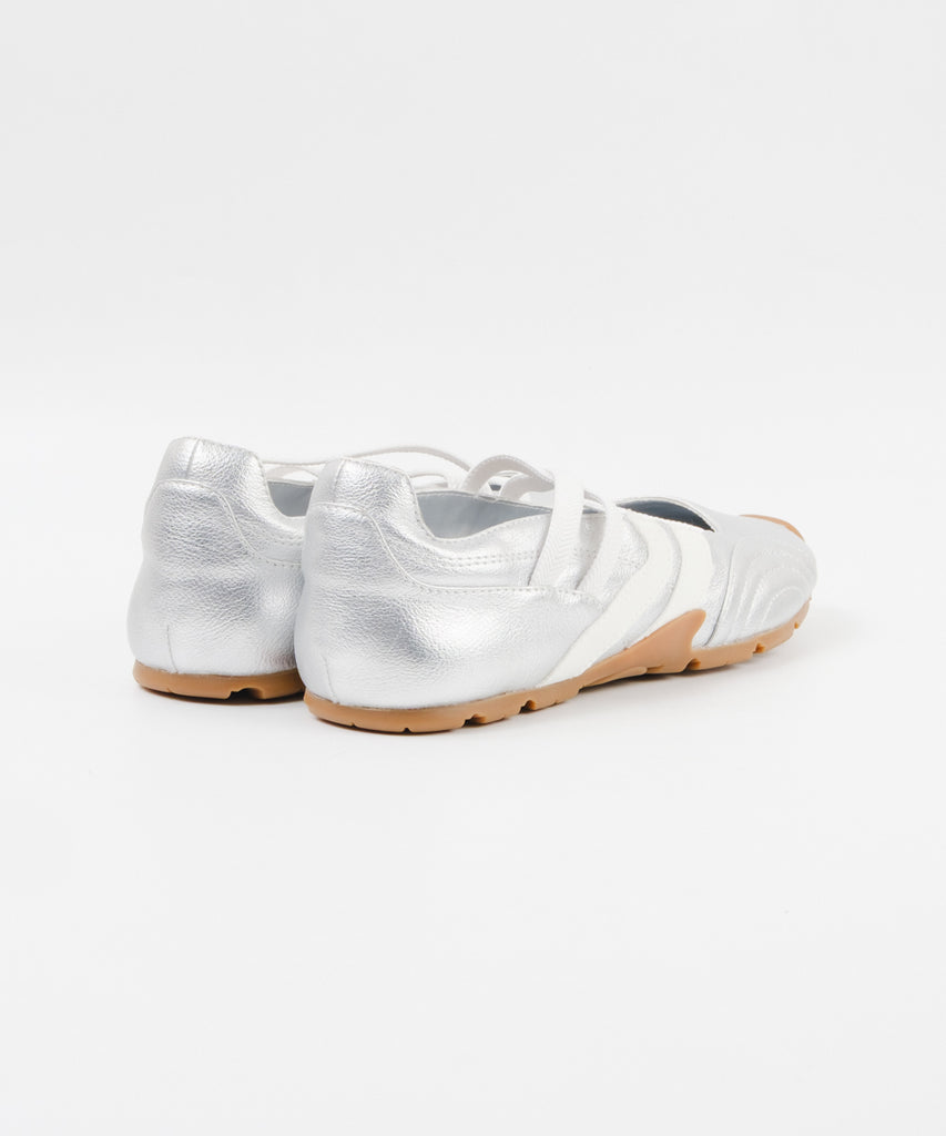 JOISIE-XS　メリージェーンスニーカー　SV　(heel1.0)　