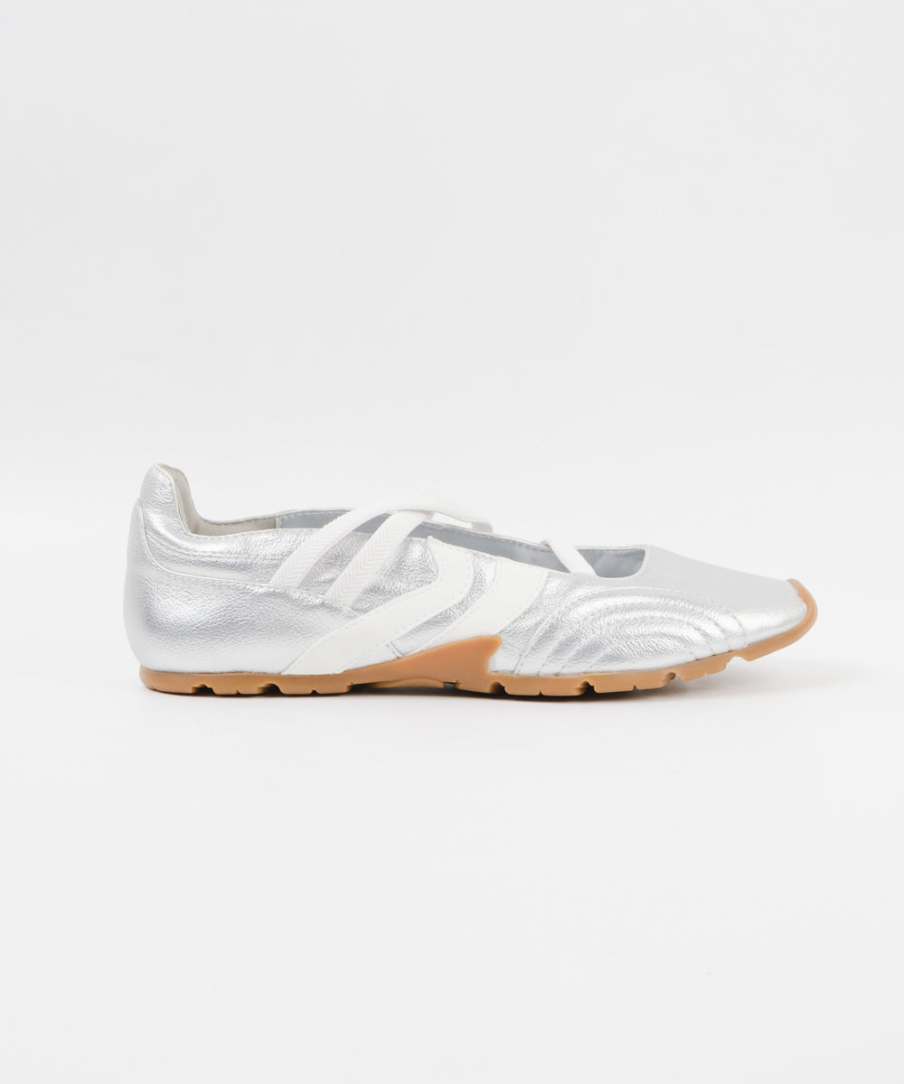 JOISIE-XS　メリージェーンスニーカー　SV　(heel1.0)　