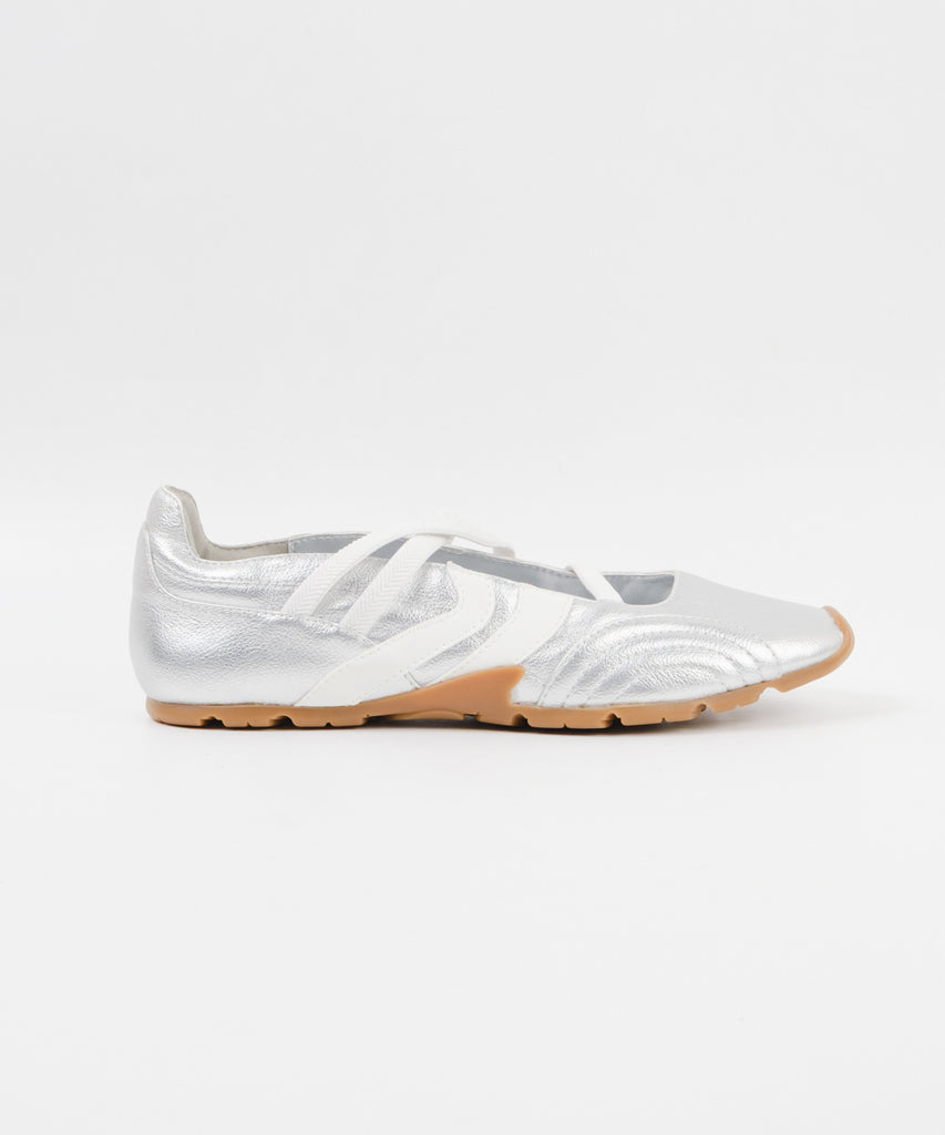 JOISIE-XS　メリージェーンスニーカー　SV　(heel1.0)　