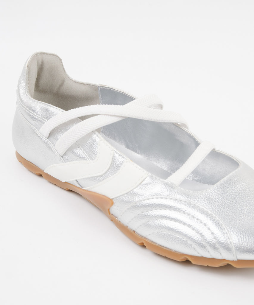 JOISIE-XS　メリージェーンスニーカー　SV　(heel1.0)　