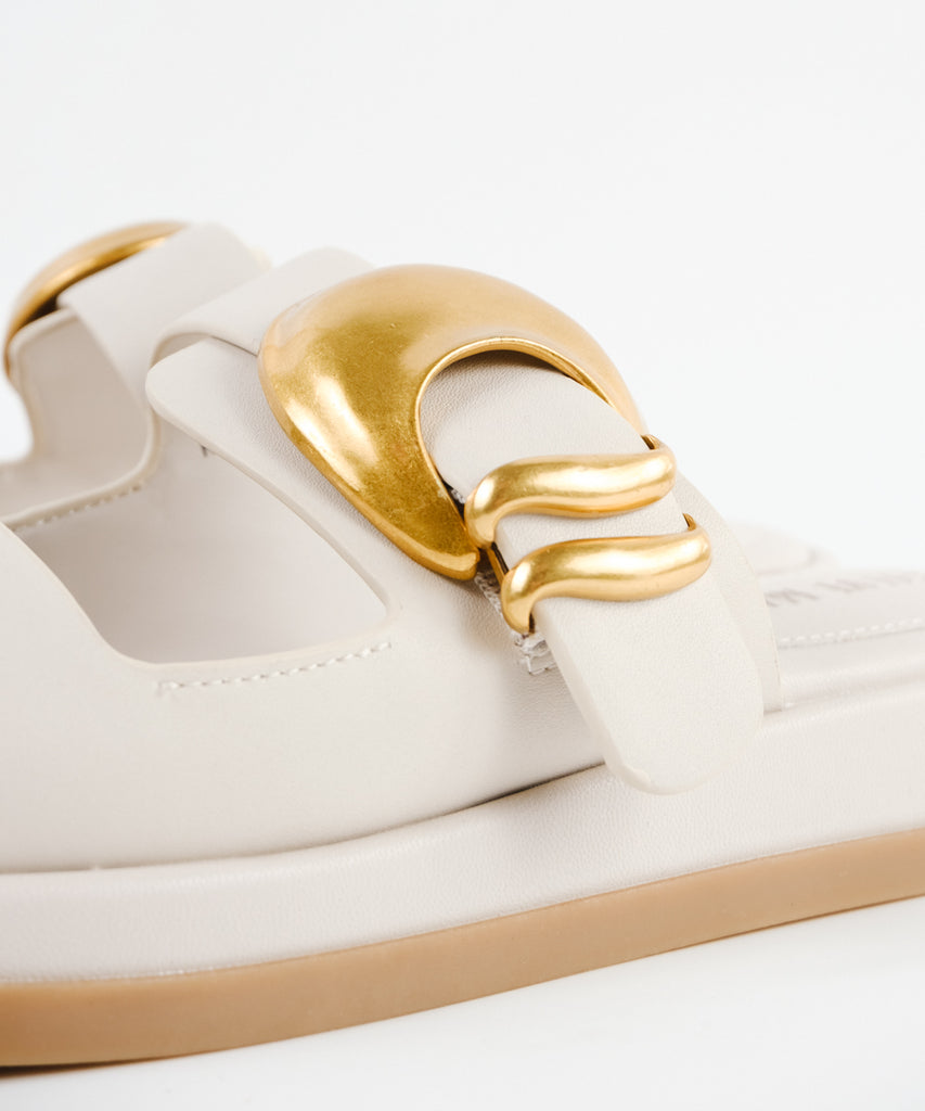 BAY-RIDGE-XS　フラットサンダル　BONE　(heel3.0) - view 5