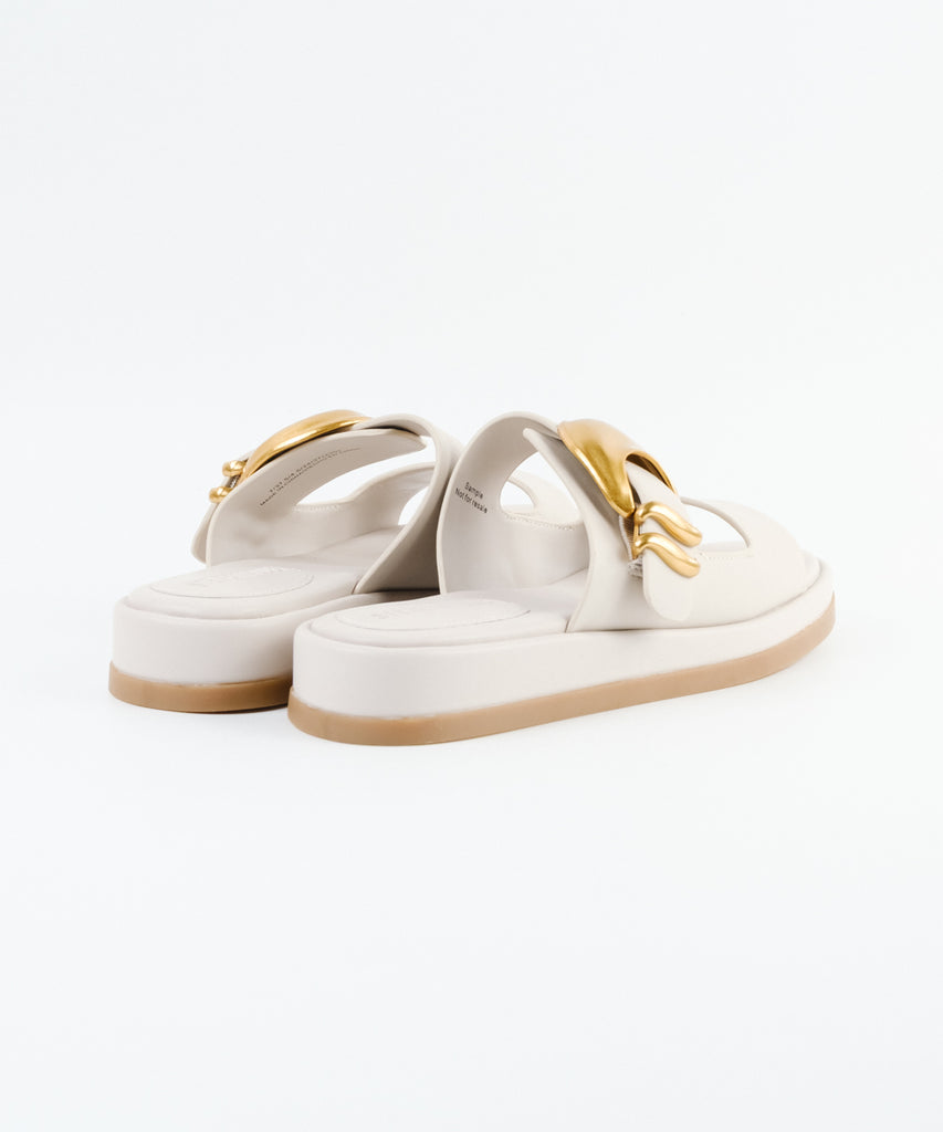 BAY-RIDGE-XS　フラットサンダル　BONE　(heel3.0) - view 6