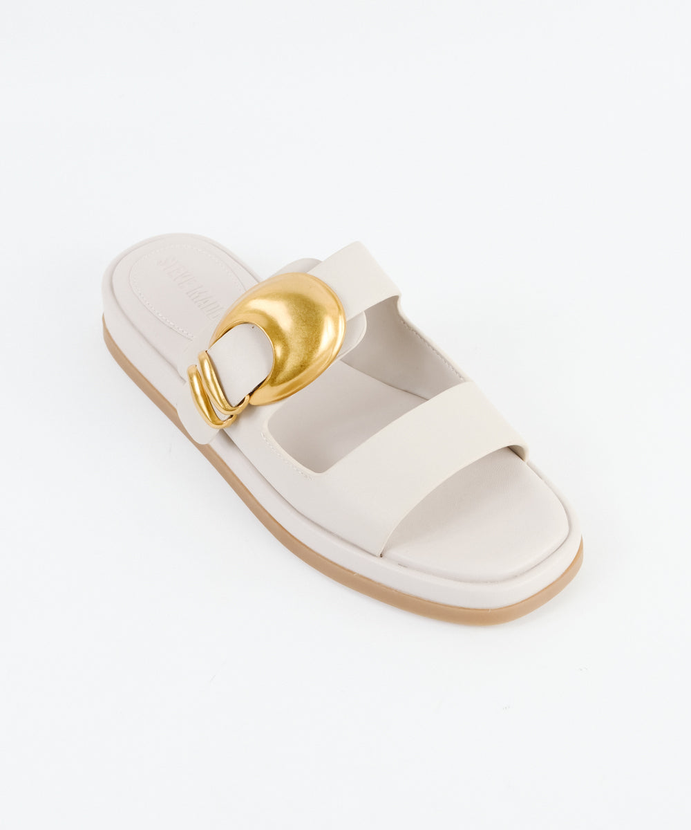 BAY-RIDGE-XS　フラットサンダル　BONE　(heel3.0) - view 4