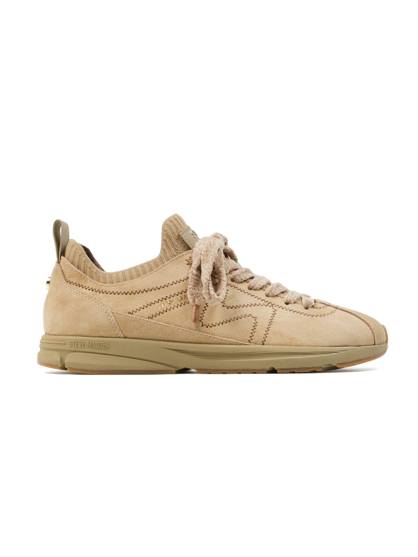 【UNISEX◎】COVERT-M-XA  ヴィンテージランナースニーカー　TAUPE　(heel3.0) - view 2