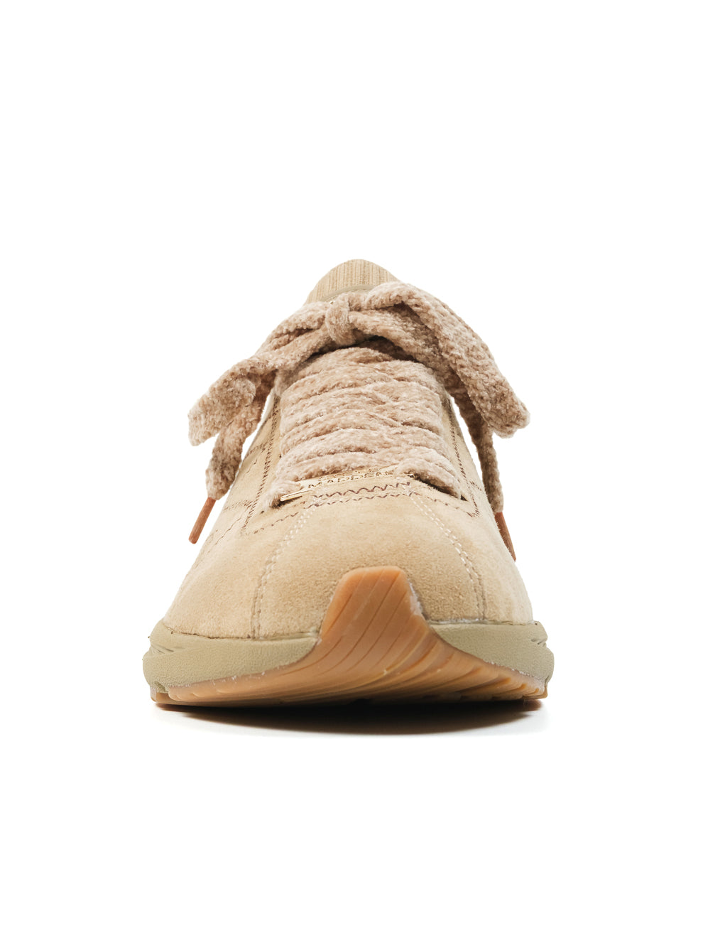 COVERT-XA　ヴィンテージランナースニーカー　 TAUPE　(heel3.0) - view 3