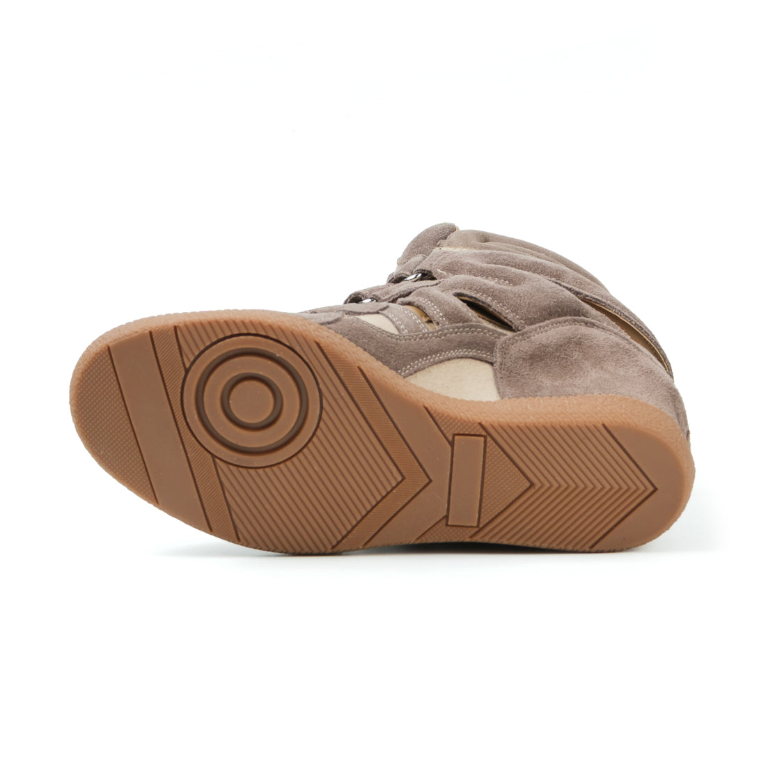 MAVIS-XA　プラットフォームハイカットスニーカーブーツ　TAUPE　(heel6.5) - view 7