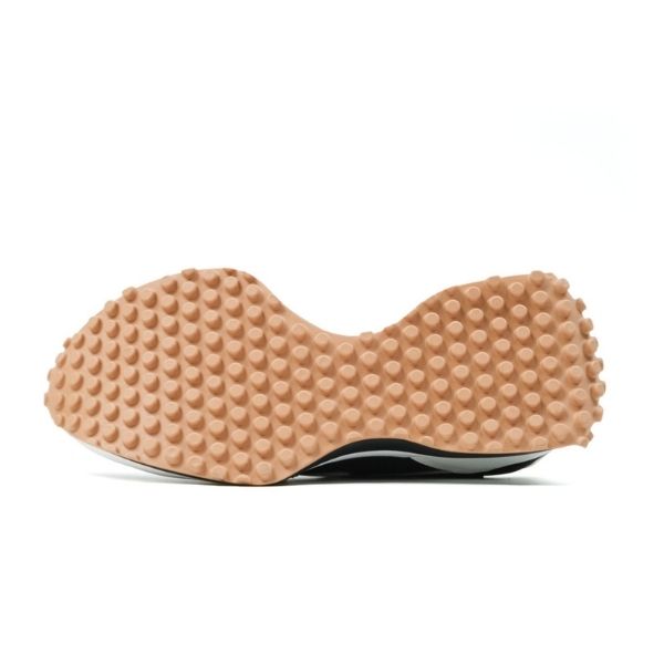 【UNISEX◎】CAMPO-M-XA　ボリュームソールパネルデザインスニーカー　BLK/WH　(heel4.0) - view 7