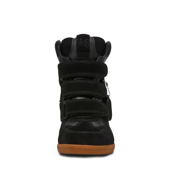 MAVIS-XA　プラットフォームハイカットスニーカーブーツ　BLK　(heel6.5) - view 4