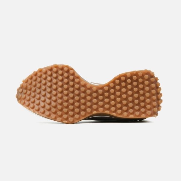 【UNISEX◎】CAMPO-M-XA　ボリュームソールパネルデザインスニーカー　OL/MLT  (heel4.0) - view 6