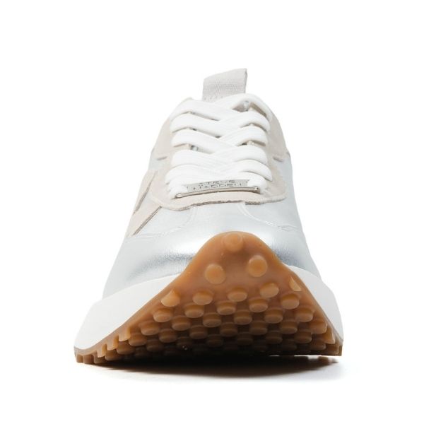 【UNISEX◎】CAMPO-M-XA　ボリュームソールパネルデザインスニーカー　SV　(heel4.0) - view 7
