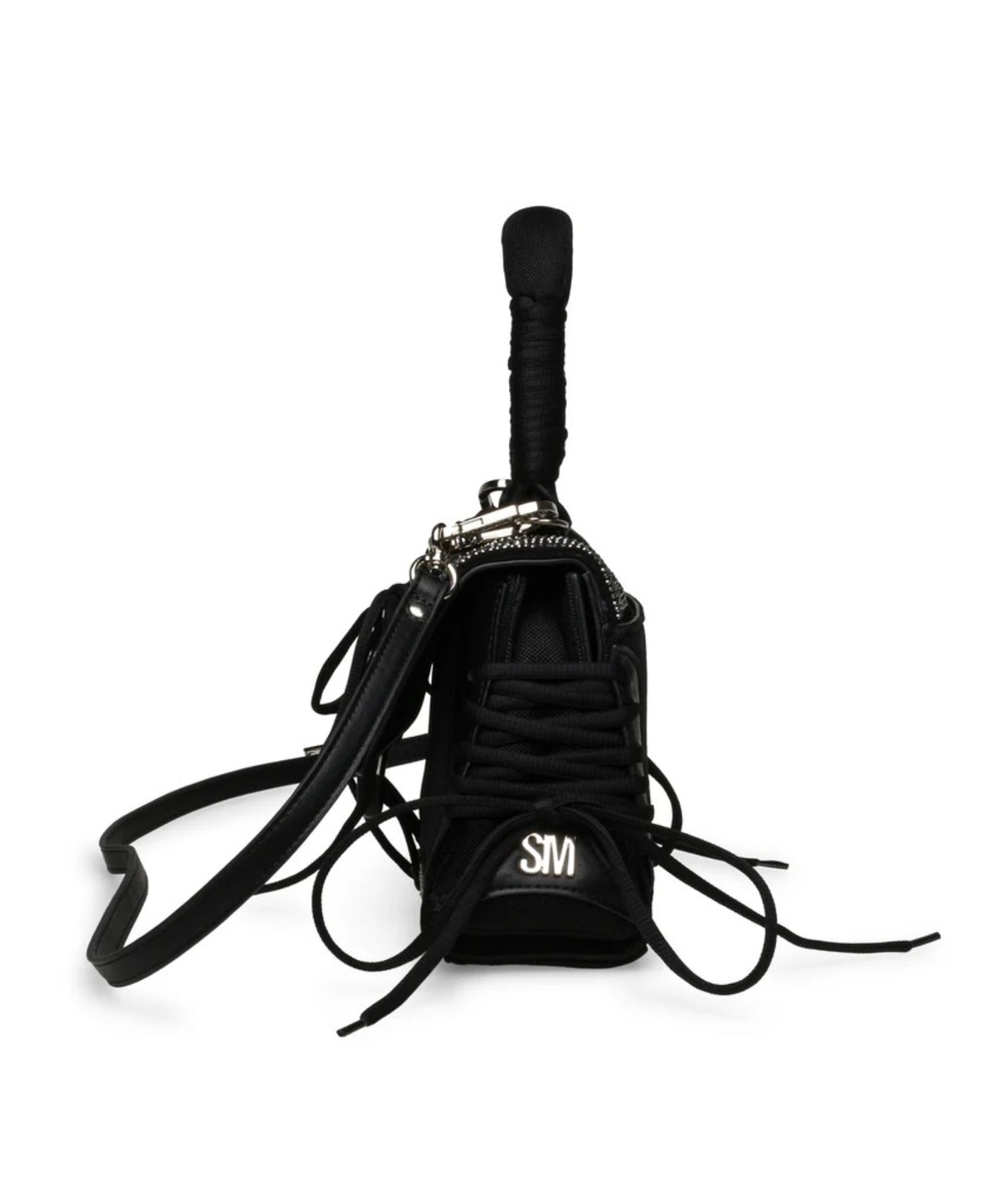 BDIEGO-R-XS　ラインストーン2WAYハンドルバッグ　BLK - view 4