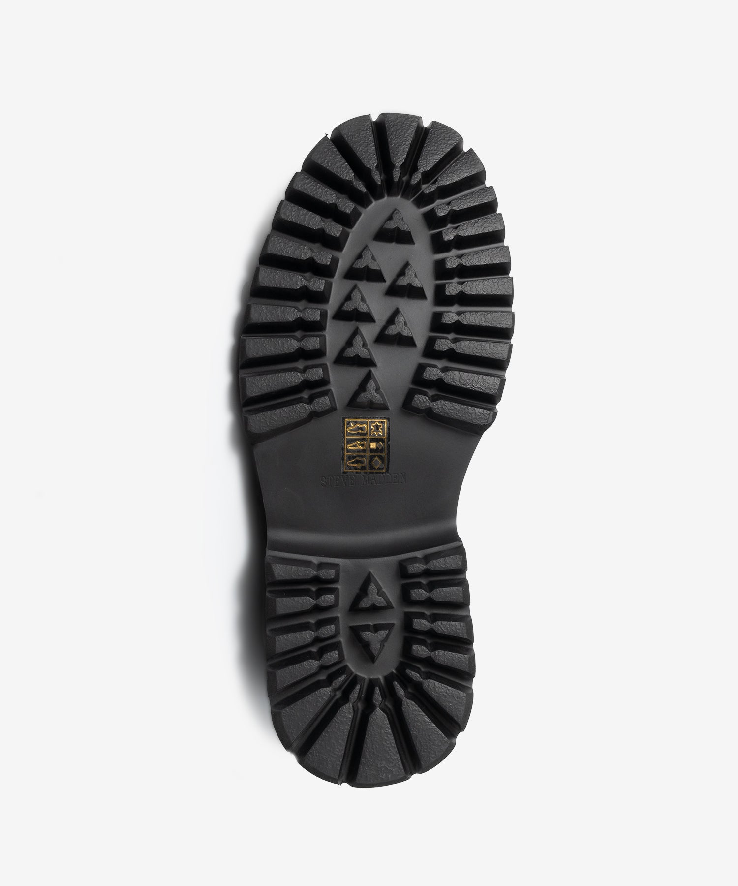 GAGE タンクソールダービーシューズ BLCK LEATHER – Steve