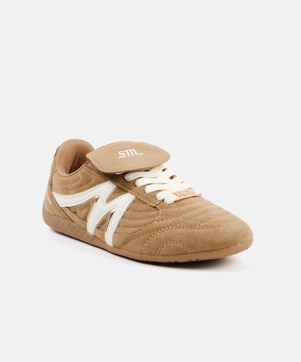 FREEKICK-VS　ローカットスニーカー　MOCHA　(heel2.0)