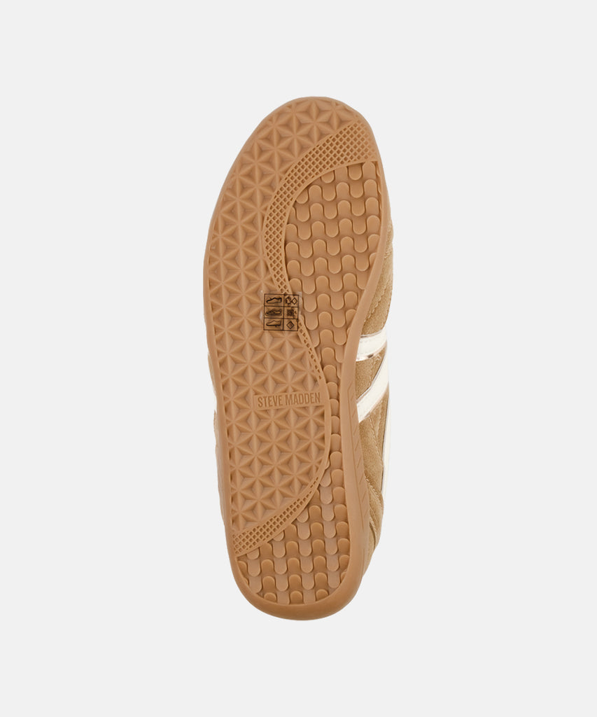 FREEKICK-VS　ローカットスニーカー　MOCHA　(heel2.0)