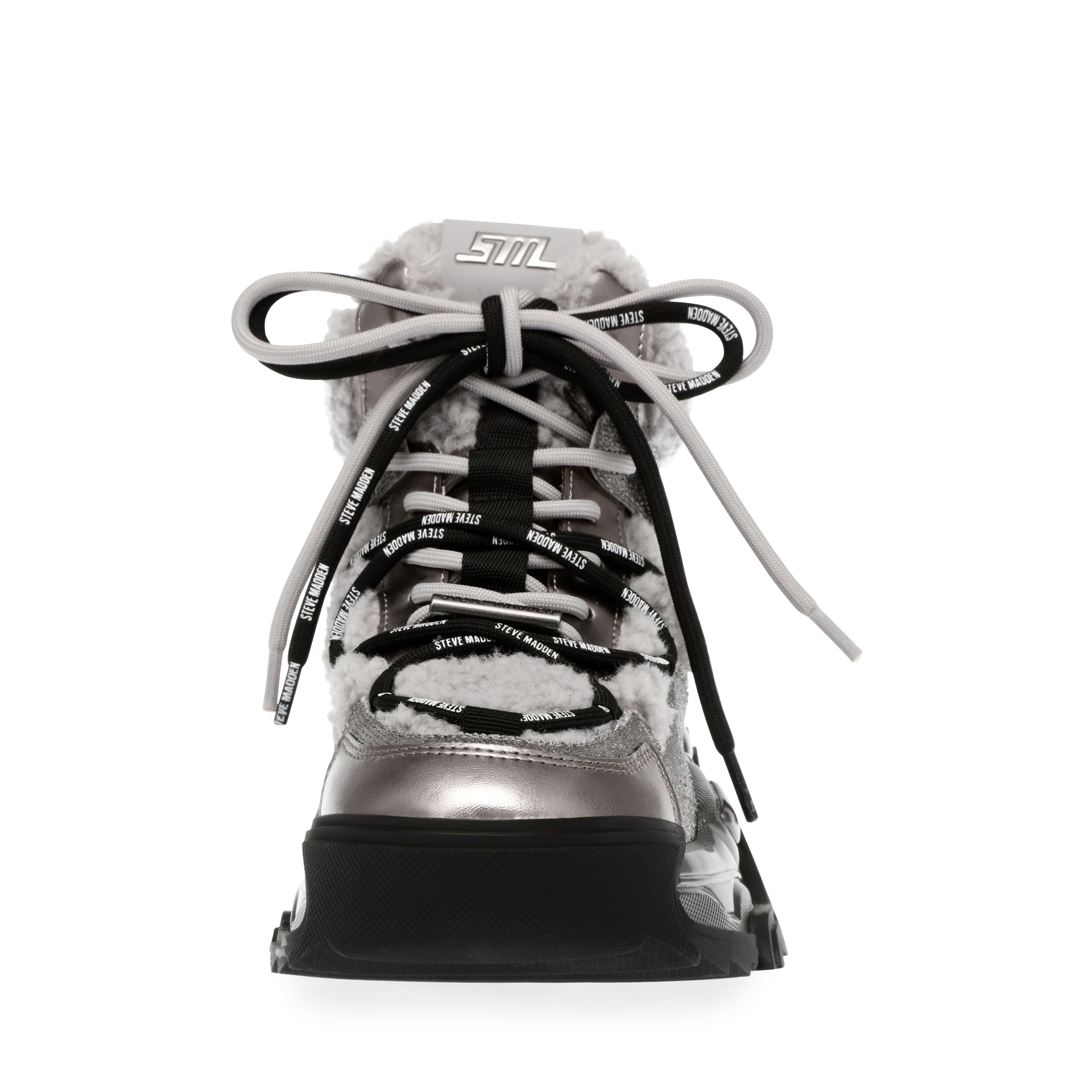 KABOOM スノーハイカットスニーカー PEWTER