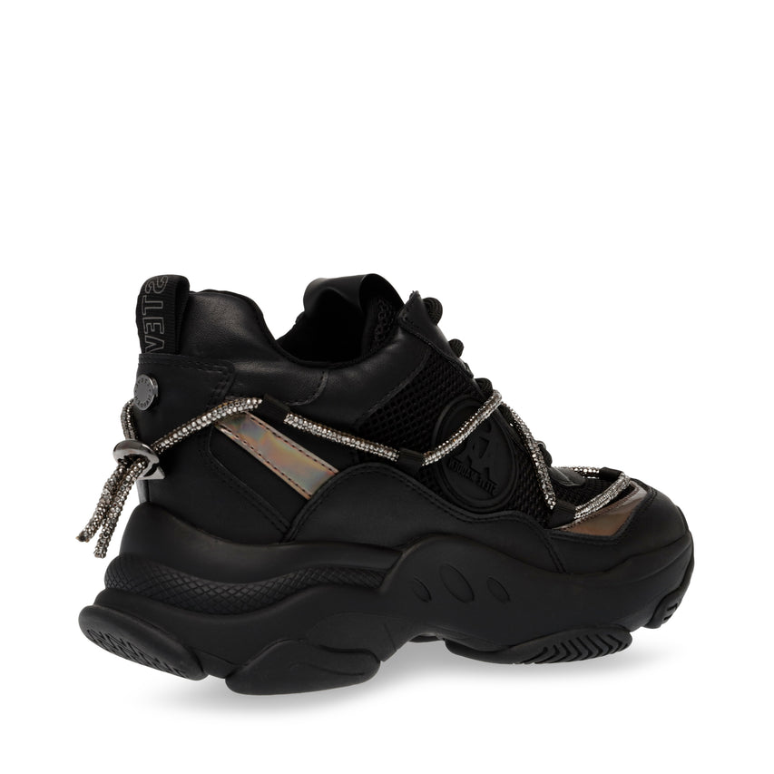 MOTOCROSS-XS　ボリュームスニーカー　BLK　(HEEL5.0) - view 5