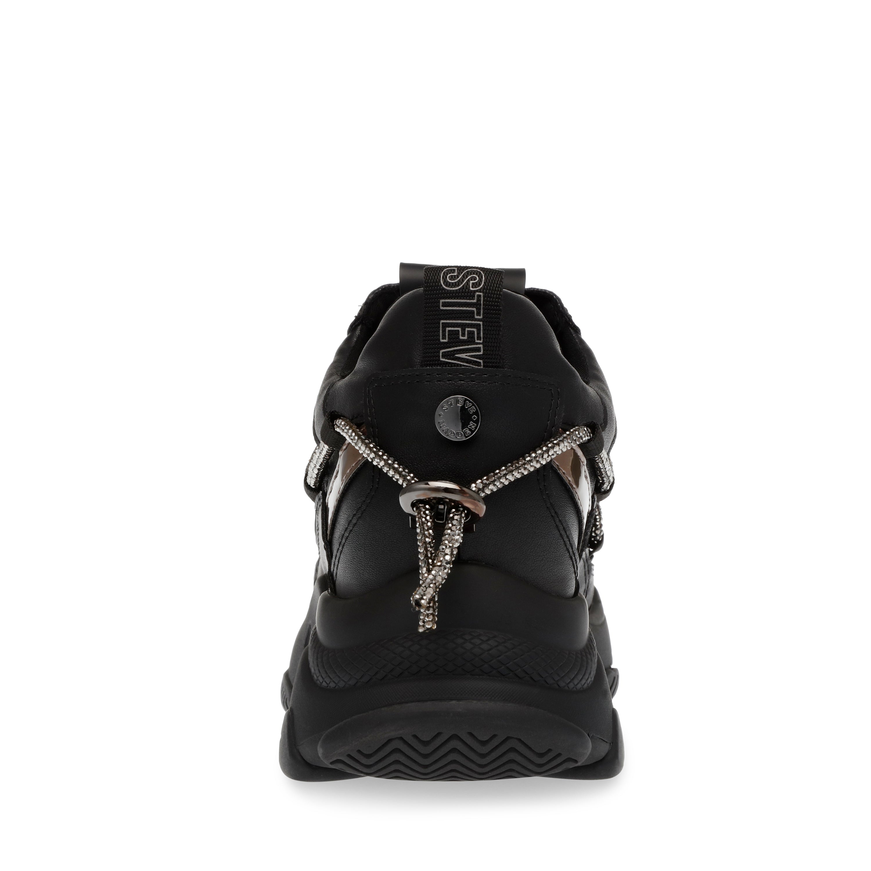 MOTOCROSS-XS　ボリュームスニーカー　BLK　(HEEL5.0) - view 6