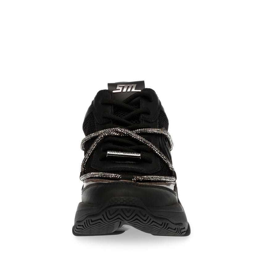 MOTOCROSS-XS　ボリュームスニーカー　BLK　(HEEL5.0) - view 3