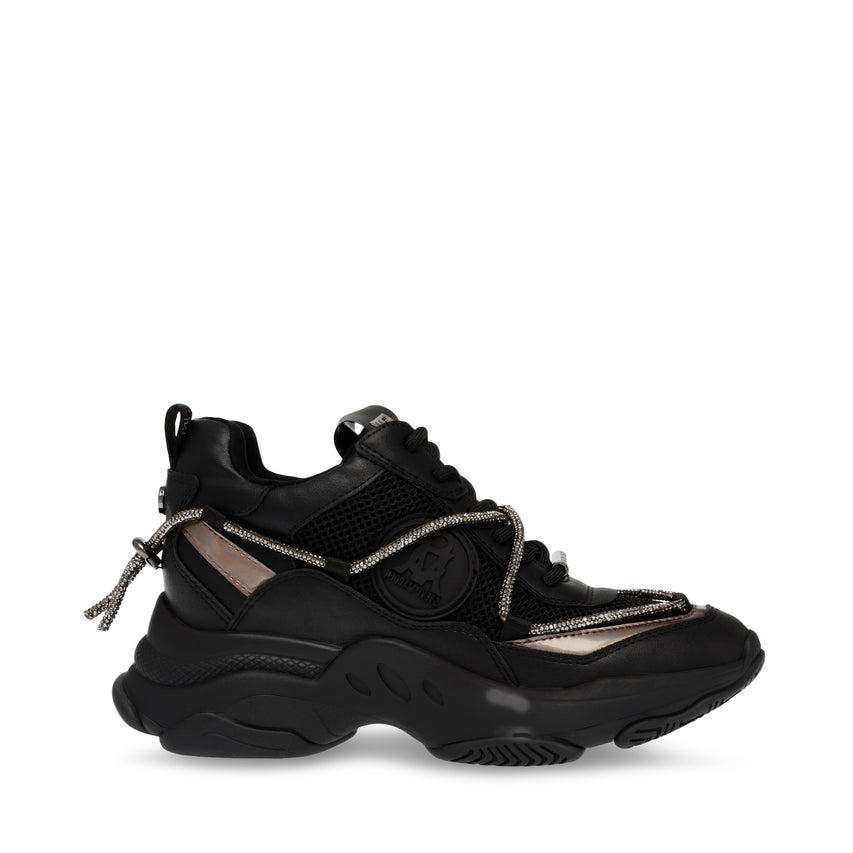 MOTOCROSS-XS　ボリュームスニーカー　BLK　(HEEL5.0) - view 2