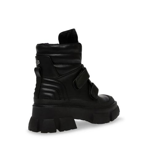 TRENDSET キルティングブーツ BLACK LEAT – Steve Madden Japan