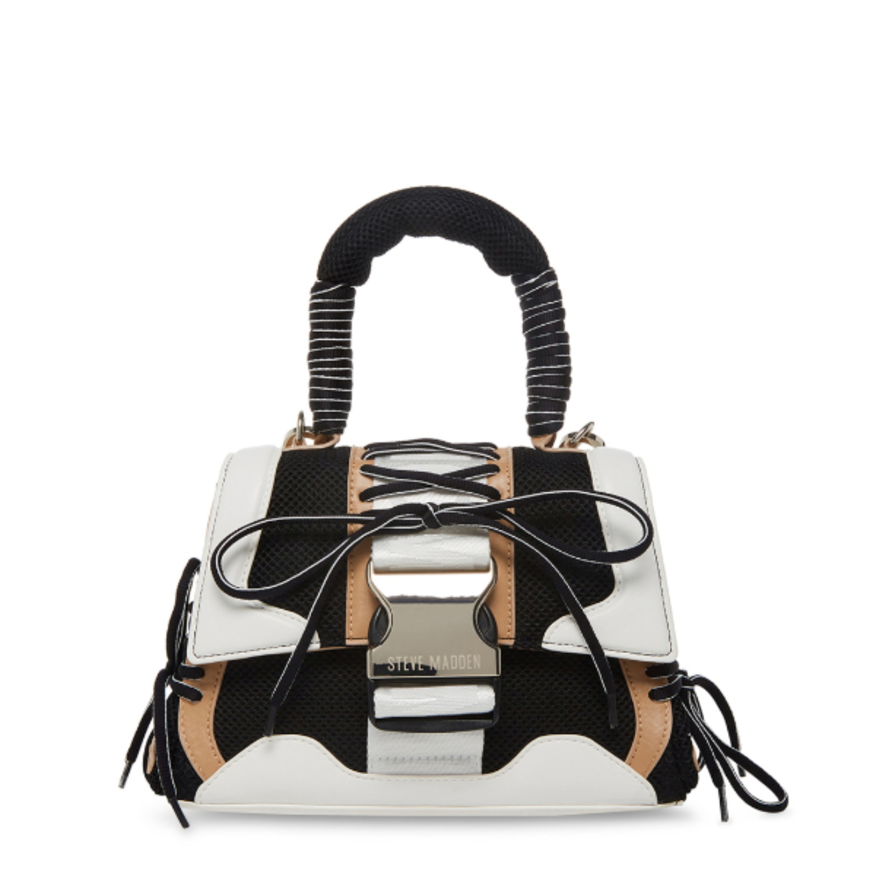 BDIEGO-XS　2WAYハンドルバッグ　BLKTAN