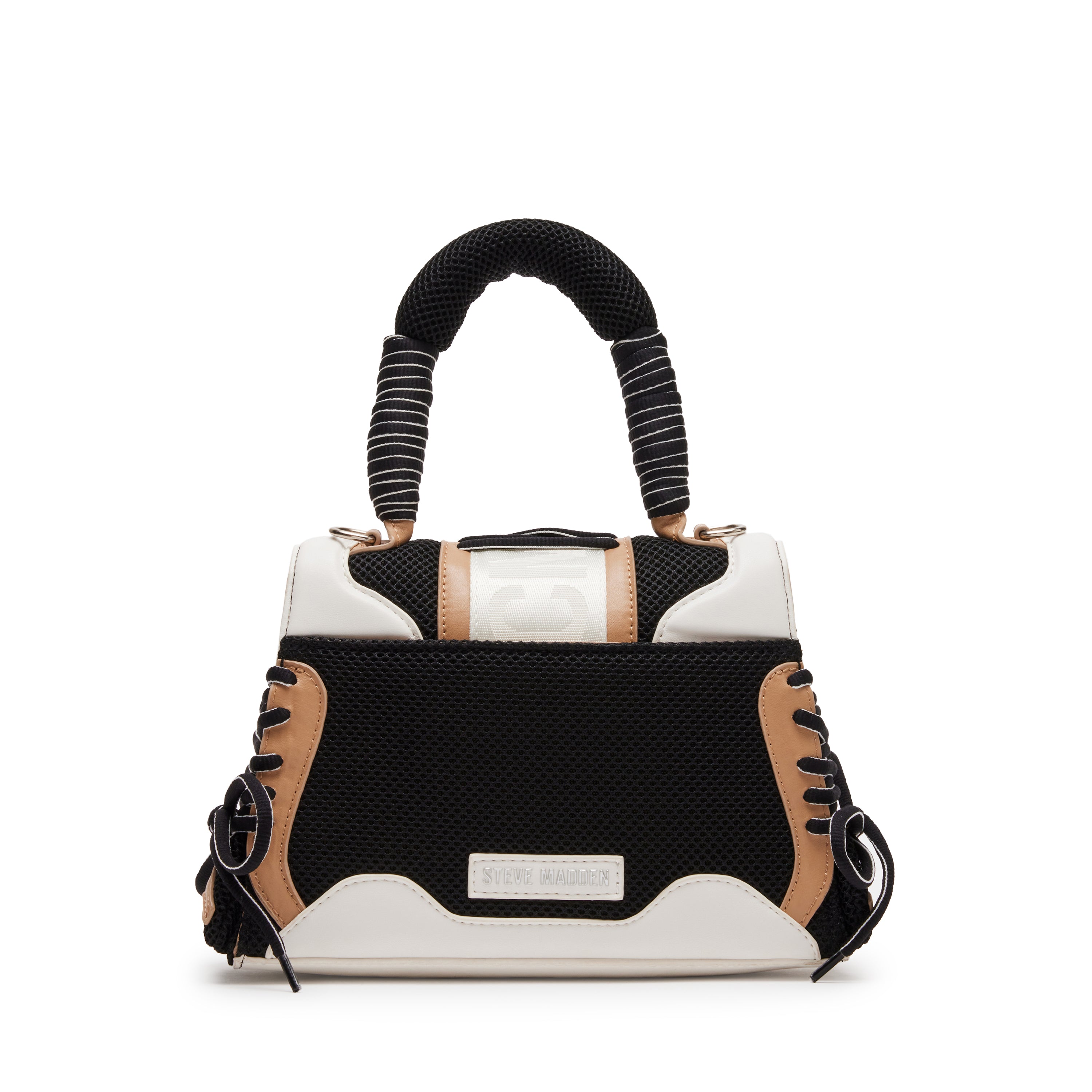 BDIEGO-XS　2WAYハンドルバッグ　BLKTAN