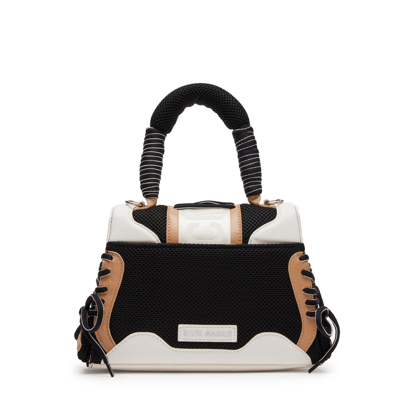 BDIEGO-XS　2WAYハンドルバッグ　BLKTAN