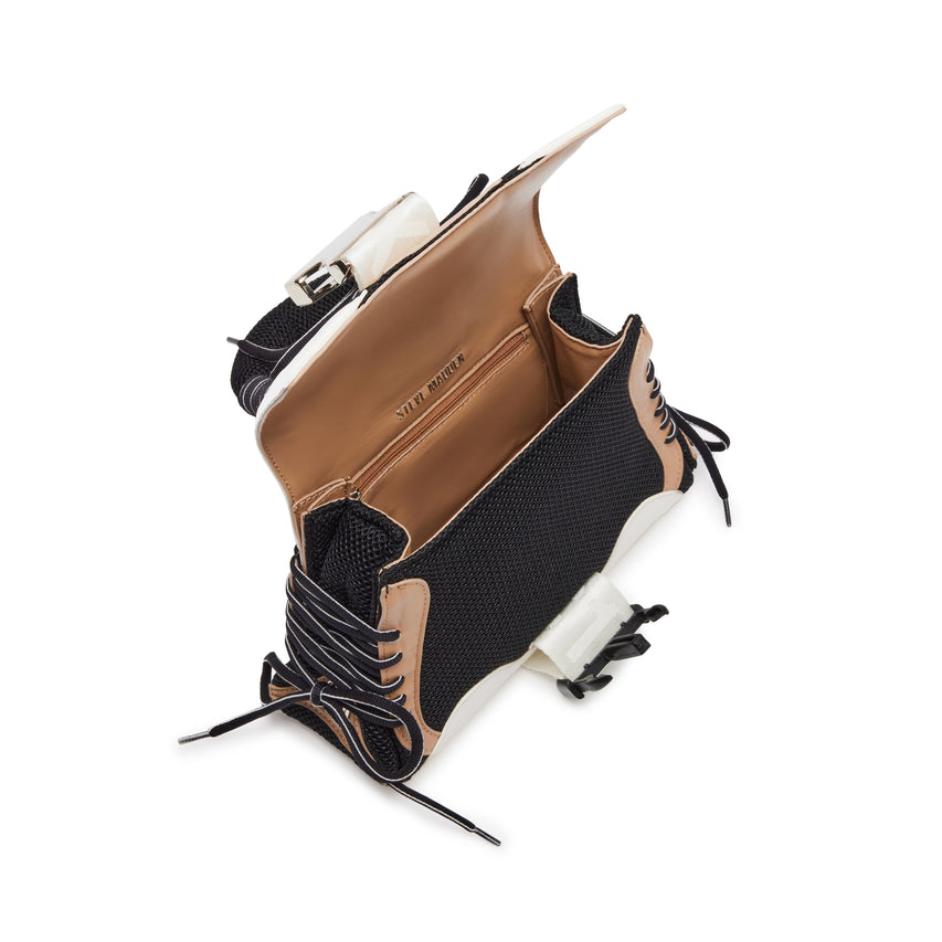 BDIEGO-XS　2WAYハンドルバッグ　BLKTAN