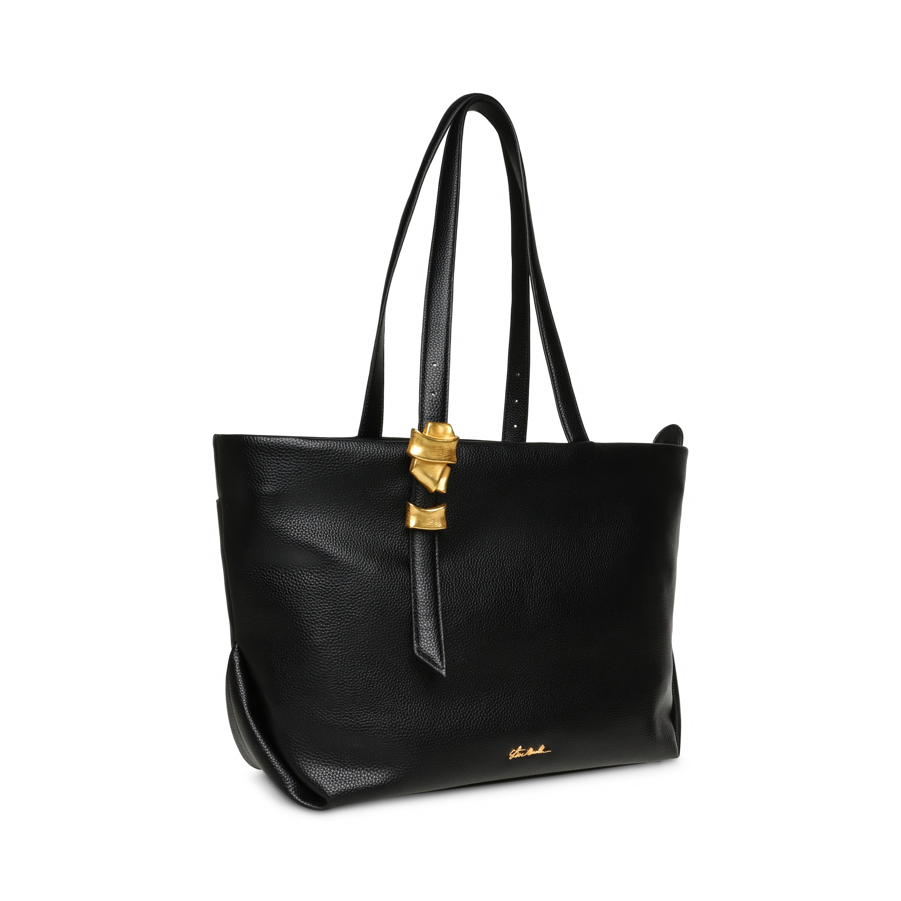 BGLACEｰXS　トートバッグ　BLK