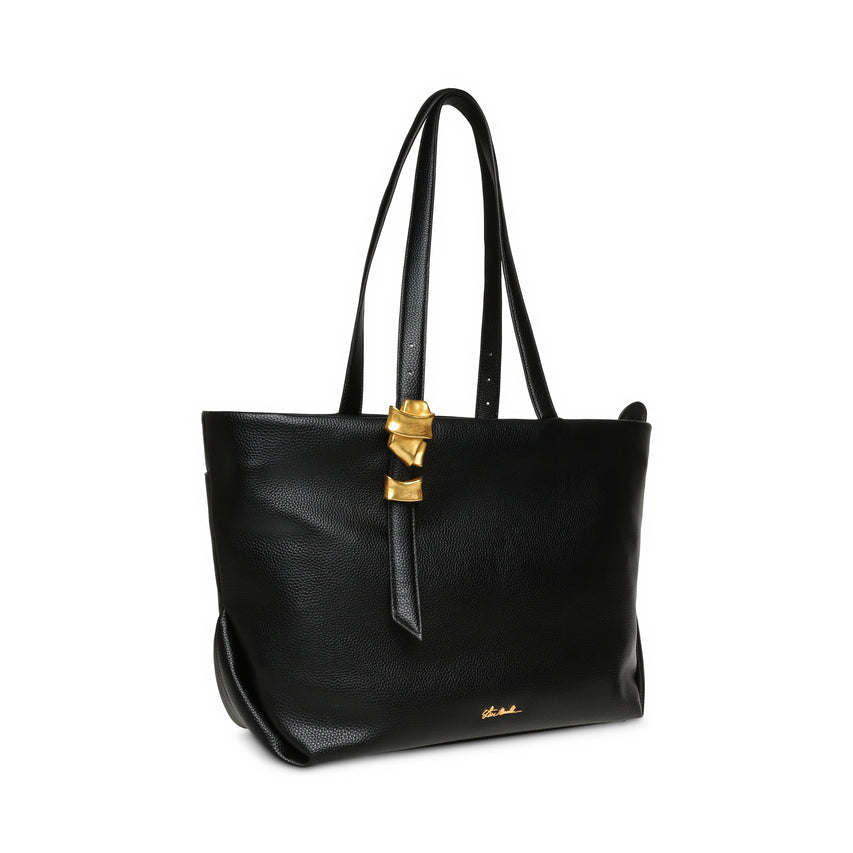 BGLACEｰXS　トートバッグ　BLK