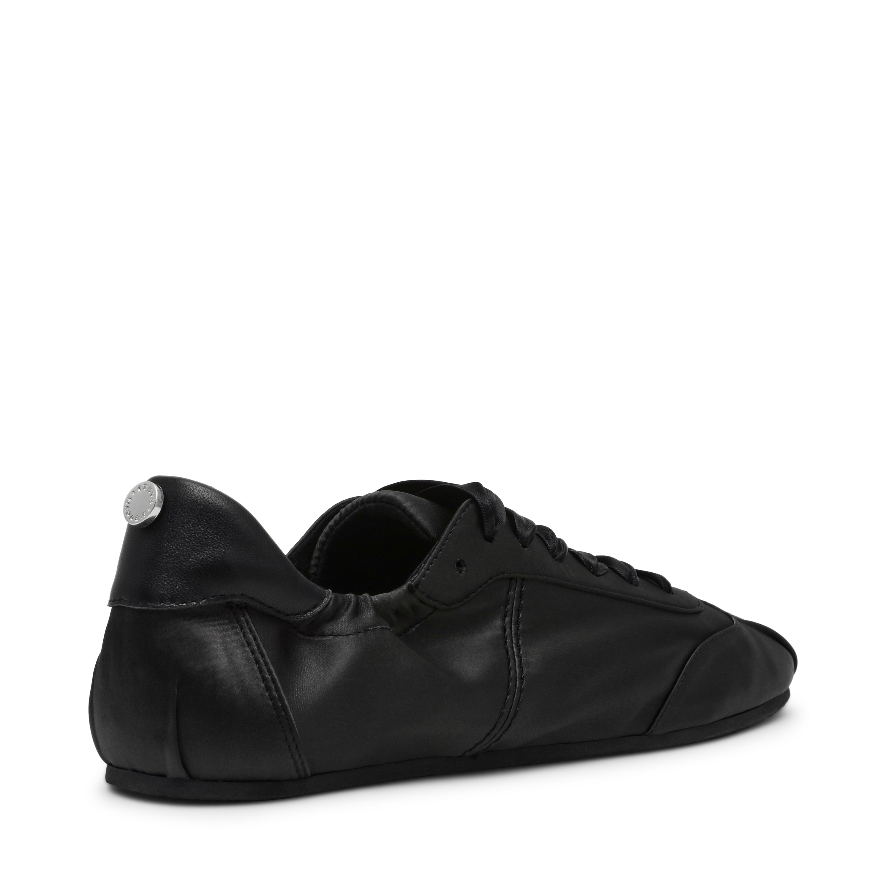 ARTISTE-XS　サテンレースアップシューズ　BLK　(HEEL2.0) - view 5