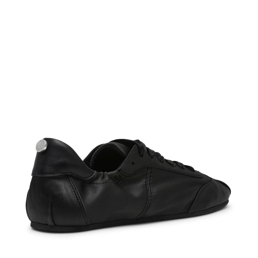 ARTISTE-XS　サテンレースアップシューズ　BLK　(HEEL2.0) - view 5