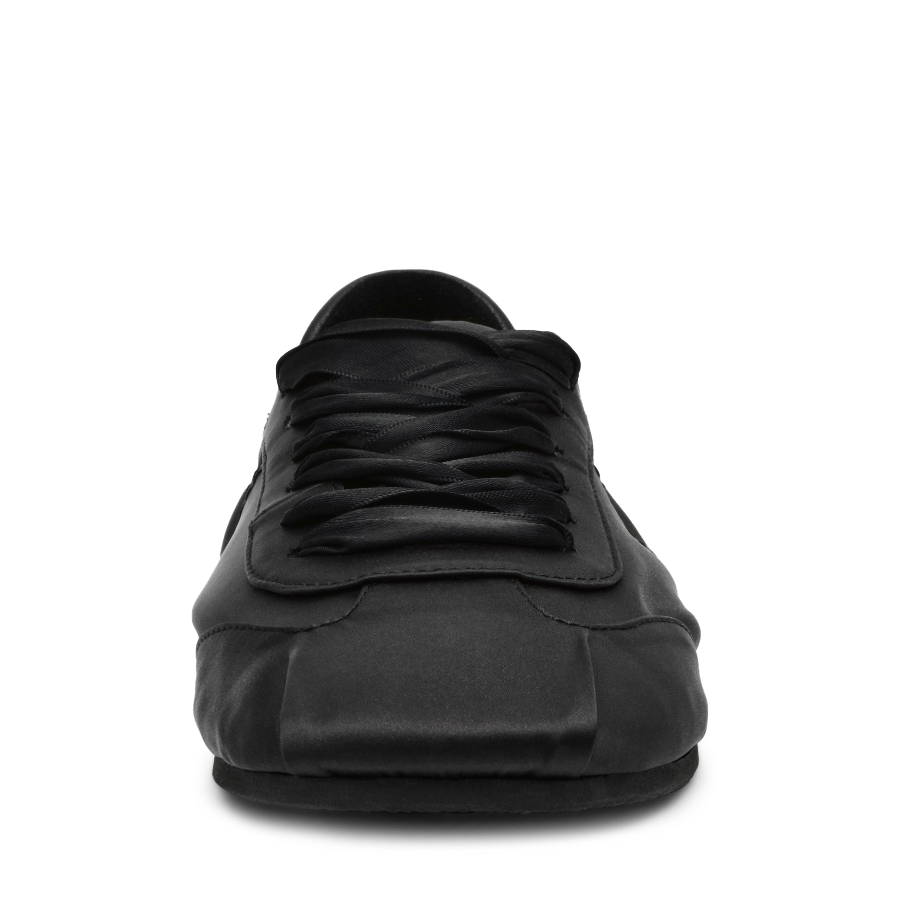 ARTISTE-XS　サテンレースアップシューズ　BLK　(HEEL2.0) - view 2