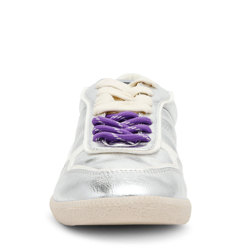 AUGUSTINE-XS　クラシックスニーカー　SV　(HEEL2.5)